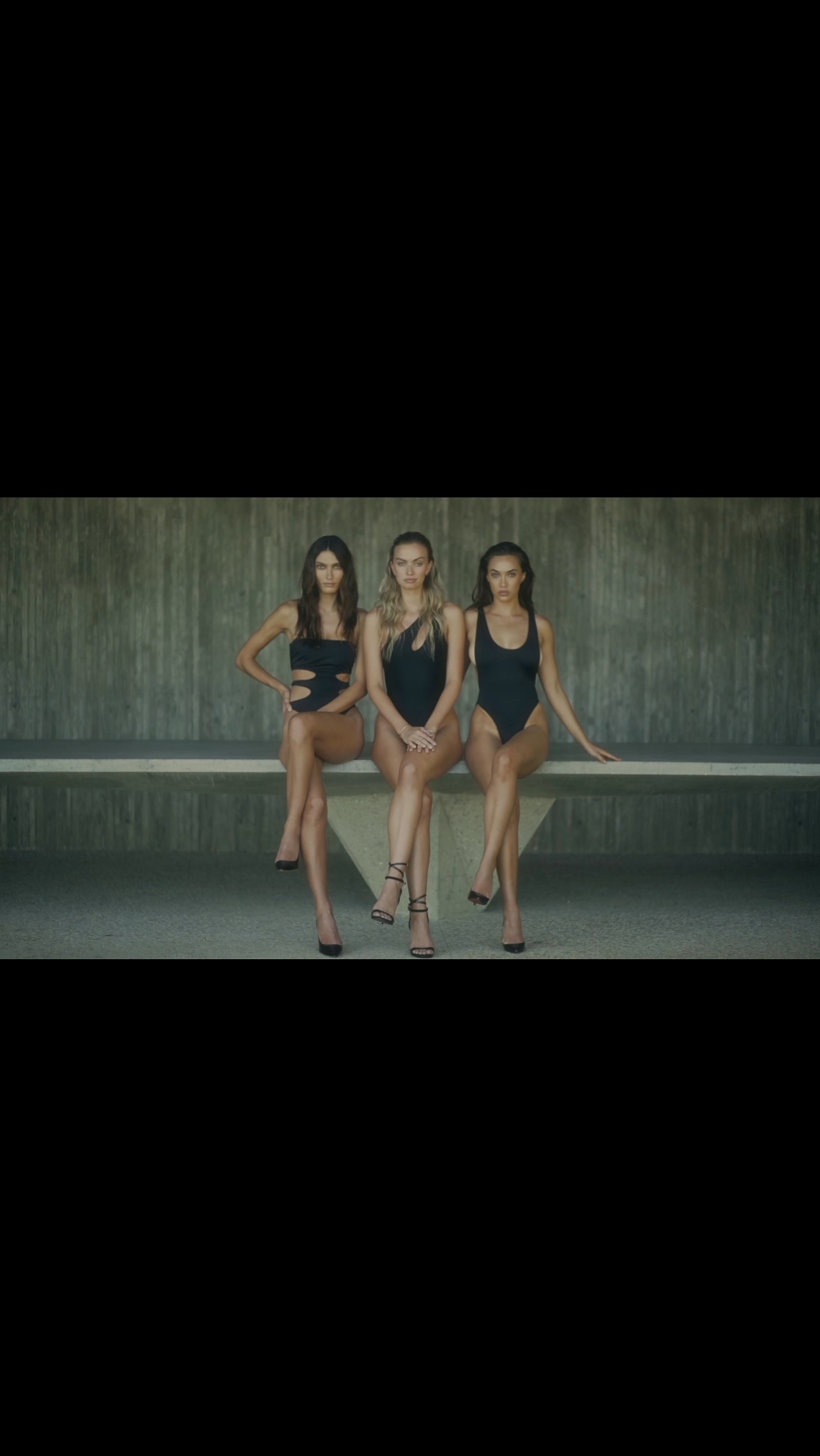 Summer is here and so is our new swimwear resort reel ✨