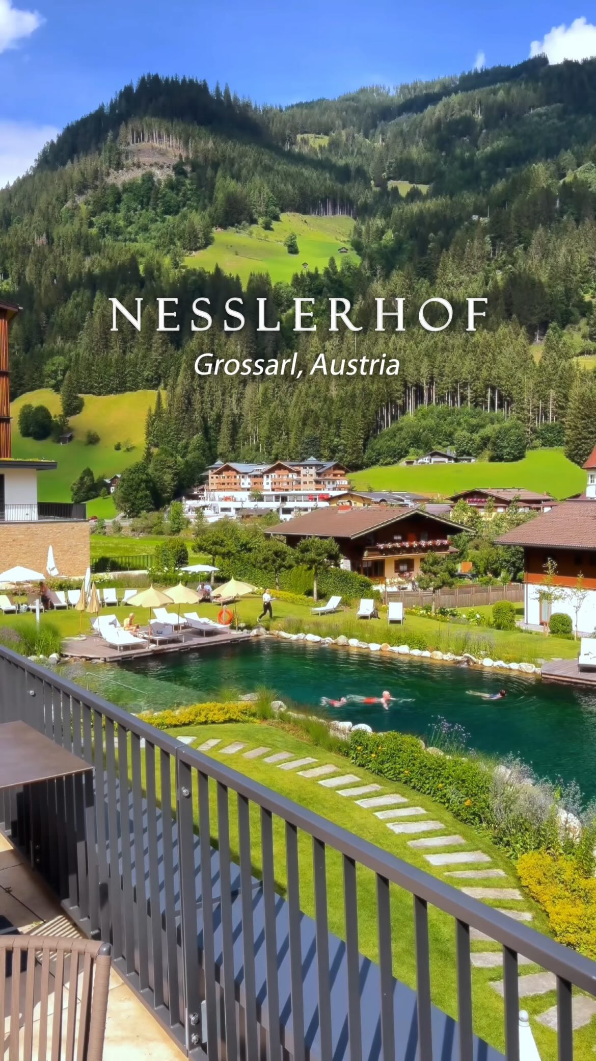 VRTU in AUSTRIA 🇦🇹✈️

Here is some BTS of our time at @hotel.nesslerhof. We couldn’t be more excited to be a part of this project! A huge thank you to them for being such fantastic hosts.

Austria has some of the most stunning landscapes. Who would you bring here? 😏

Stay tuned for more breathtaking content and destinations.

Next stop ➡️ Zillertal 🏔️🚵‍♂️🚠

#VRTUStudios #TravelingCreatives #ContentCreators #Austria #Nesslerhof #BTS #VRTUTravel #VRTU
